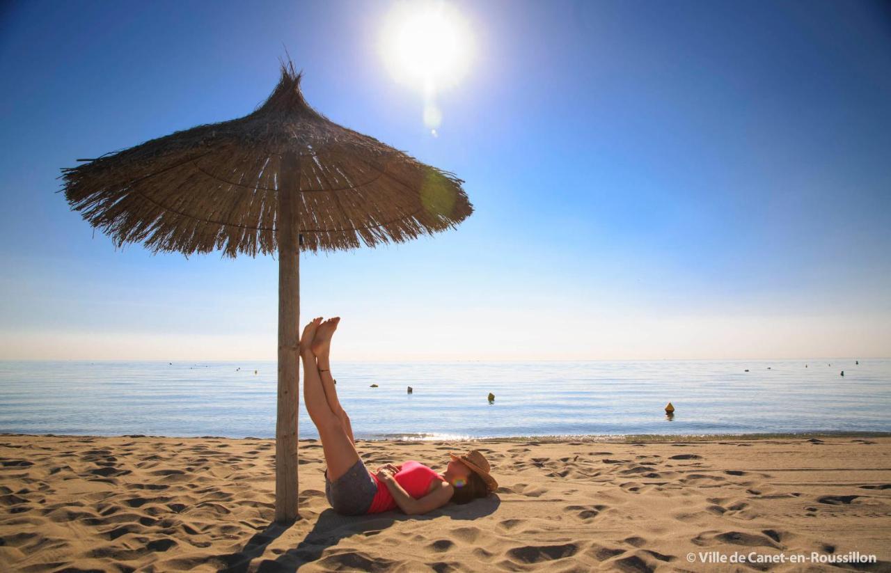 "Mediterranee" Salon Vue Mer Au Coeur De La Ville 10M De La Plage Кане Екстериор снимка
